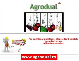 Voe, povre, prerada hrane, www.agrodual.rs