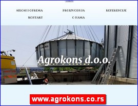 Voće, povrće, prerada hrane, www.agrokons.co.rs