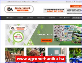 Alati, industrija, zanatstvo, www.agromehanika.ba