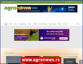 Voće, povrće, prerada hrane, www.agronews.rs