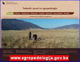 Voe, povre, prerada hrane, www.agropedologija.gov.ba