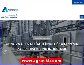 Poljoprivredne maine, mehanizacija, alati, www.agroskb.com