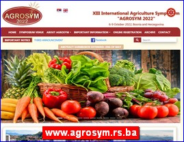 Voe, povre, prerada hrane, www.agrosym.rs.ba