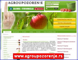 Voe, povre, prerada hrane, www.agroupozorenje.rs