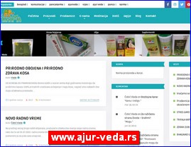 Voe, povre, prerada hrane, www.ajur-veda.rs