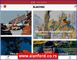 Knjievnost, knjige, izdavatvo, www.alanford.co.rs