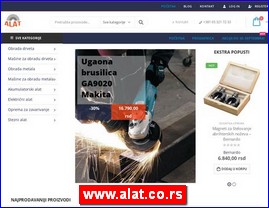 Industrija, zanatstvo, alati, Srbija, www.alat.co.rs