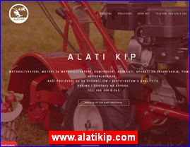 Alati, industrija, zanatstvo, www.alatikip.com