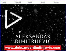 Muziari, bendovi, folk, pop, rok, www.aleksandardimitrijevic.com