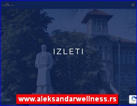 Hoteli, moteli, hosteli,  apartmani, smeštaj, www.aleksandarwellness.rs