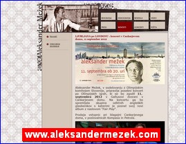 www.aleksandermezek.com