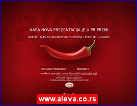 Sokovi, bezalkoholna pića, kafa, www.aleva.co.rs