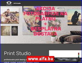 Fotografija, www.alfa.ba