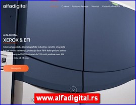 Kancelarijska oprema, materijal, kolska oprema, www.alfadigital.rs
