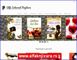 Knjievnost, knjige, izdavatvo, www.alfaknjizara.rs