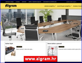 Ugostiteljska oprema, oprema za restorane, posue, www.algram.hr