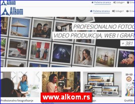 Fotografija, www.alkom.rs