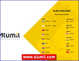 Industrija, zanatstvo, alati, Srbija, www.alumil.com