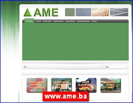 Restorani, www.ame.ba