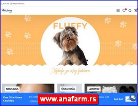 Kozmetika, kozmetiki proizvodi, www.anafarm.rs