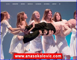 Muziari, bendovi, folk, pop, rok, www.anasokolovic.com