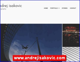 Fotografija, www.andrejisakovic.com