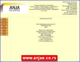 Podne obloge, parket, tepisi, www.anjae.co.rs