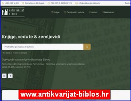 Knjievnost, knjige, izdavatvo, www.antikvarijat-biblos.hr