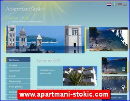 Hoteli, smeštaj, Hrvatska, www.apartmani-stokic.com