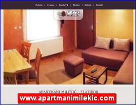 Hoteli, moteli, hosteli,  apartmani, smeštaj, www.apartmanimilekic.com
