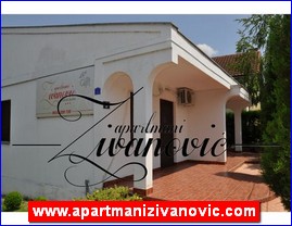 Hoteli, moteli, hosteli,  apartmani, smeštaj, www.apartmanizivanovic.com