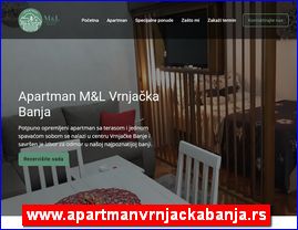 Apartman Vrnjačka Banja, www.apartmanvrnjackabanja.rs