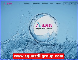 Sanitarije, vodooprema, www.aquastillgroup.com