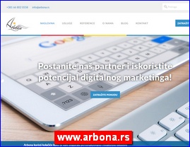 www.arbona.rs