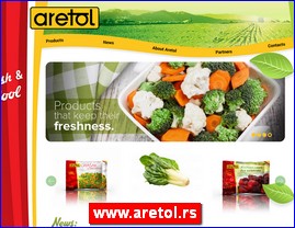 Voe, povre, prerada hrane, www.aretol.rs