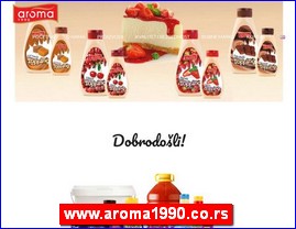 www.aroma1990.co.rs