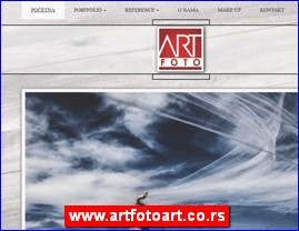 Fotografija, www.artfotoart.co.rs