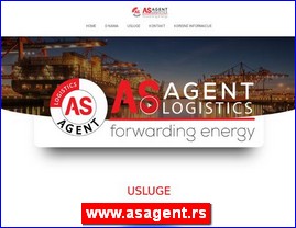 Transport, pedicija, skladitenje, Srbija, www.asagent.rs