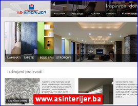 Podne obloge, parket, tepisi, www.asinterijer.ba