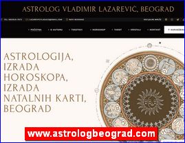 Astrologija, horoskop, astroloke usluge, astrolog, izrada horoskopa, natalni horoskop, solarni horoskop, partnerski horoskop, medicinski horoskop, karmiki horoskop, elekcioni horoskop, mundani horoskop, uporedni horoskop, horoskop preseljenja, Vladimir Lazarevi, Beograd, Novi Beograd, www.astrologbeograd.com