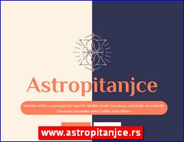 Astrologija, horoskop, astrološke konsultacije, izrada horoskopa, Astropitanjce, www.astropitanjce.rs