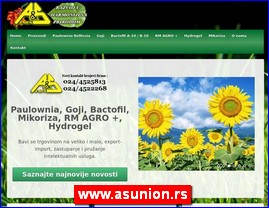 Voe, povre, prerada hrane, www.asunion.rs