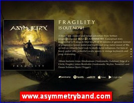 Muziari, bendovi, folk, pop, rok, www.asymmetryband.com