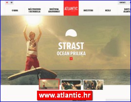 Sokovi, bezalkoholna pića, kafa, www.atlantic.hr