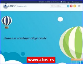 Knjievnost, knjige, izdavatvo, www.atos.rs