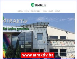 Građevinarstvo, građevinska oprema, građevinski materijal, www.atraktiv.ba