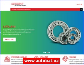 Automobili, servisi, delovi, www.autobat.ba