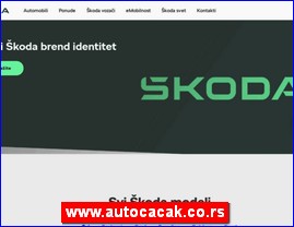Prodaja automobila, www.autocacak.co.rs
