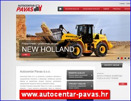 Poljoprivredne maine, mehanizacija, alati, www.autocentar-pavas.hr