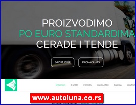 Sportska oprema, www.autoluna.co.rs